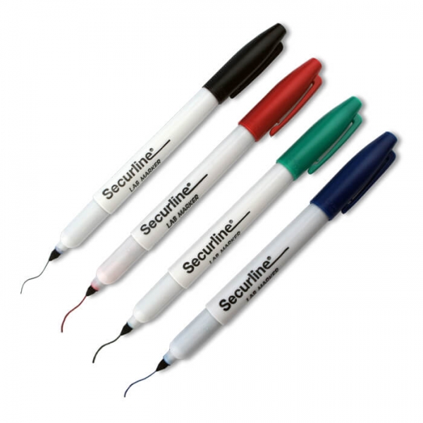 Securline 抗酒精符號筆  Marking Pens