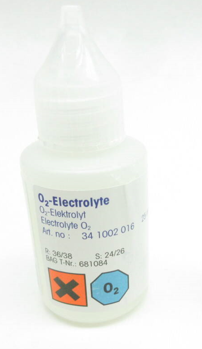 Hamilton Oxylyte溶氧電解液 | 和一生技有限公司HEBIO