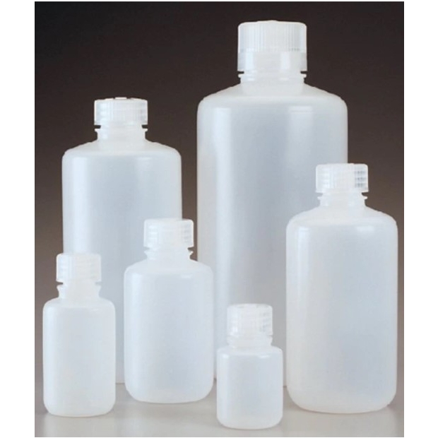 NALGENE HDPE 無菌細口瓶 Narrow-Mouth Bottles