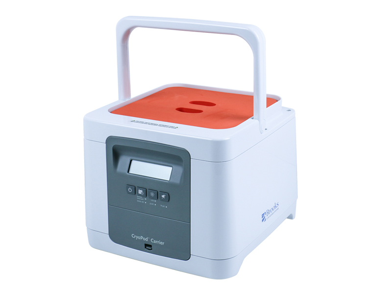 CryoPod Carrier細胞運送箱