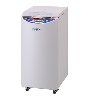 KUBOTA 3740 落地型小容量冷凍高速離心機