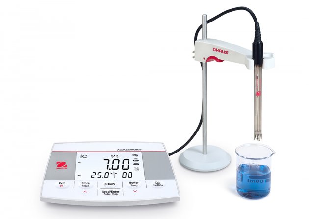 OHAUS  AB23PH 酸鹼度計 pH meter