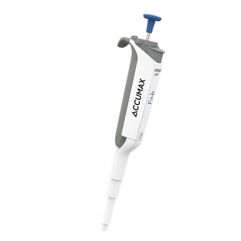 Accumax 可調式省力單爪微量分注器 Pipette