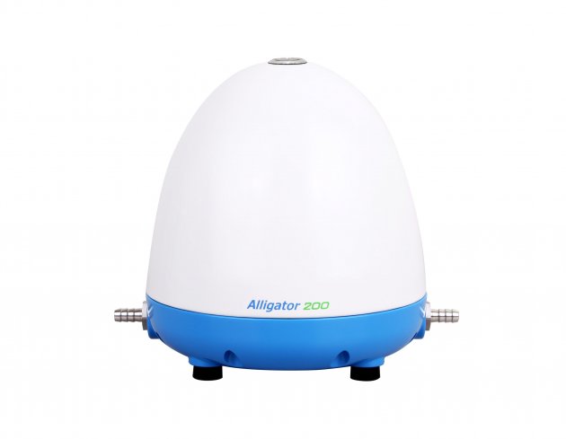 Rocker Alligator 200 隔膜式抽水真空幫浦