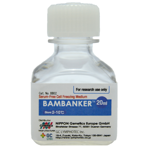 Bambanker 細胞冷凍保存液