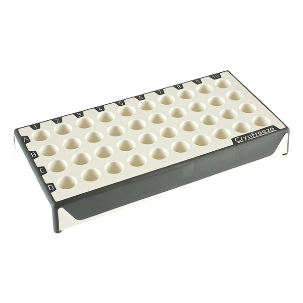40孔冷凍管用操作架 CryoFreeze CryoTube Holders