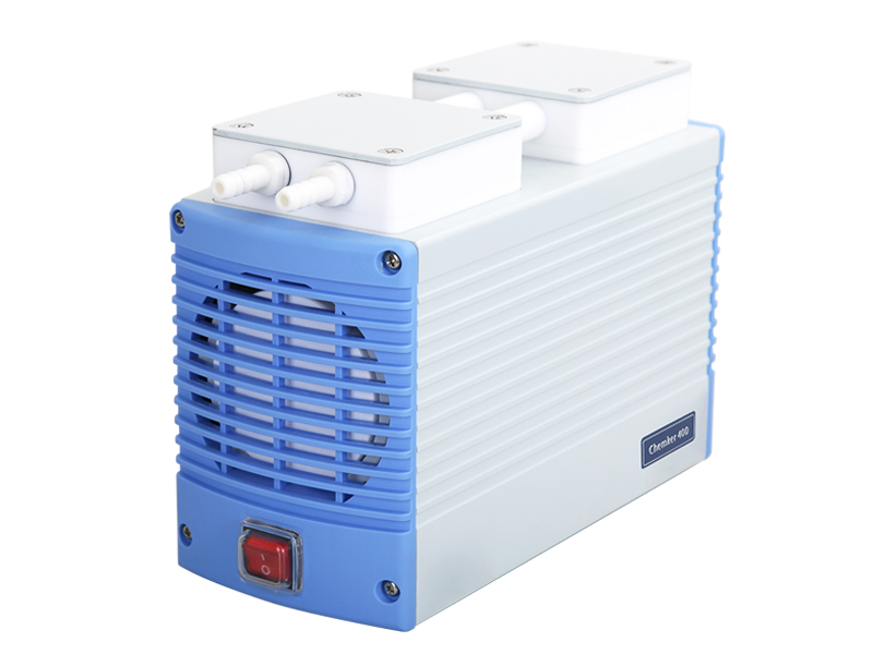 Rocker Chamker 耐腐蝕真空幫浦