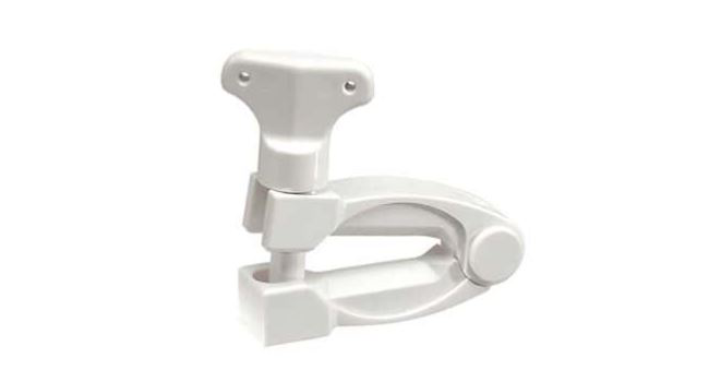 Nylon Tube Clamps