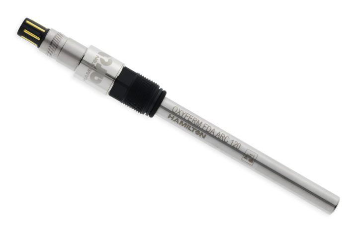 Hamilton 發酵槽用溶氧電極 DO Probe