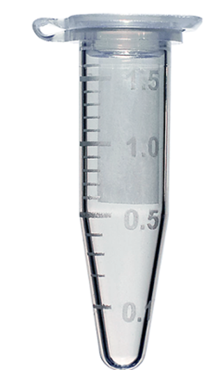 SMB 1.5mL 微量離心管 (透明)