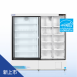 PHCbi MPR-S1201XH  1165L  藥品疫苗冷藏冰箱-滑門式/層架式設計(變頻/雙獨立壓縮機)