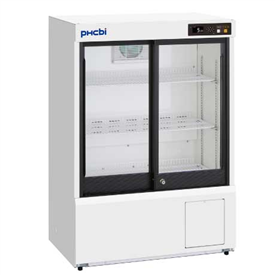 PHCbi MPR-S150H 165L 藥品疫苗冷藏冰箱-變頻/省電/滑門式/層架式設計