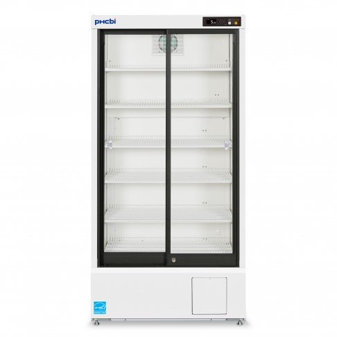 PHCbi MPR-S500H 554L 藥品疫苗冷藏冰箱-變頻/省電/滑門式(層架設計)