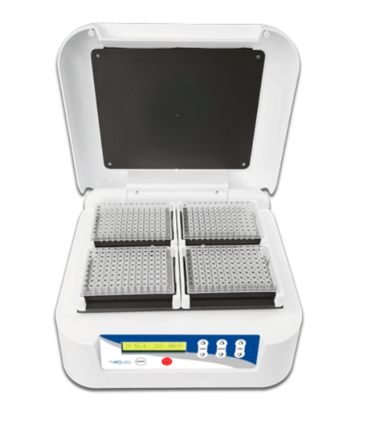 Major Science  4盤微量盤溫控震盪器