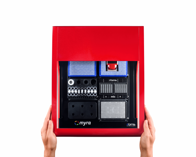 Myra 自動移液系統 Liquid Handling System