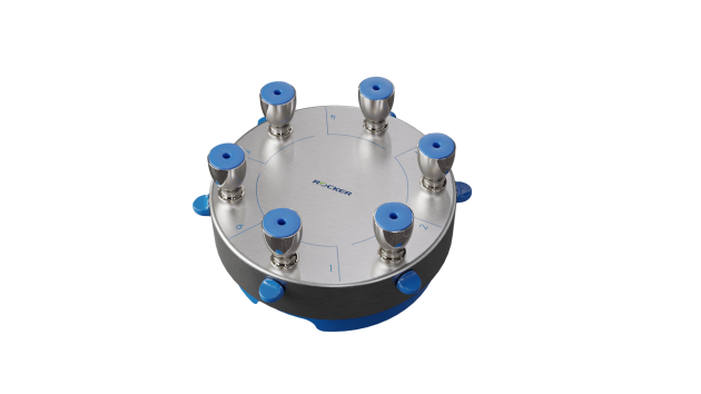 SolarVac 600 旋轉多連過濾座