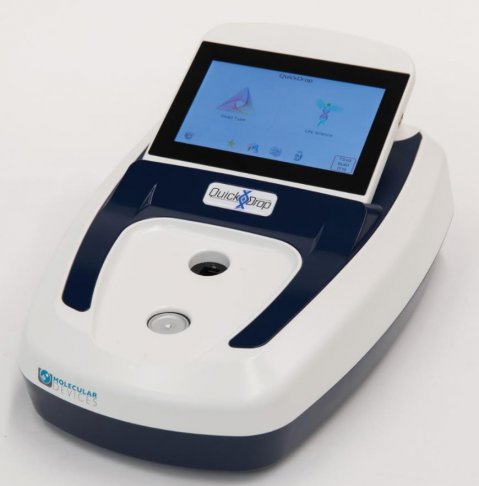 Molecular Devices SpectraMax QuickDrop 超微量分光光度計 nanodrop