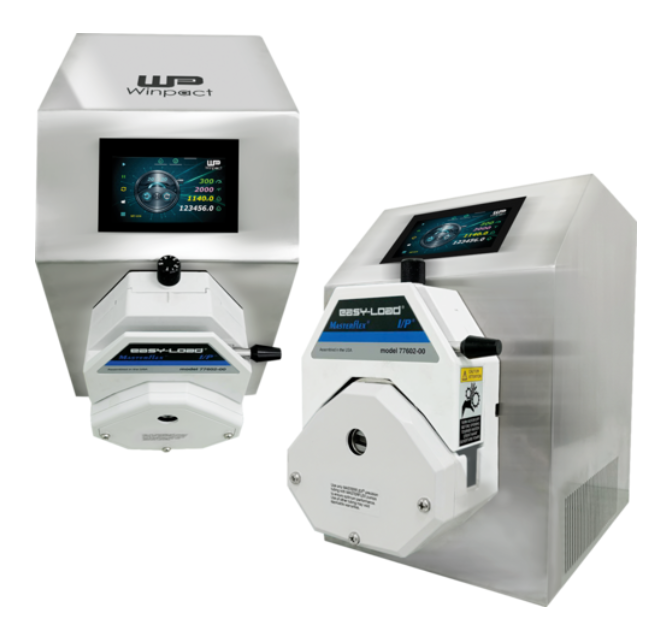 Major Science 高容量蠕動幫浦 Peristaltic Pump