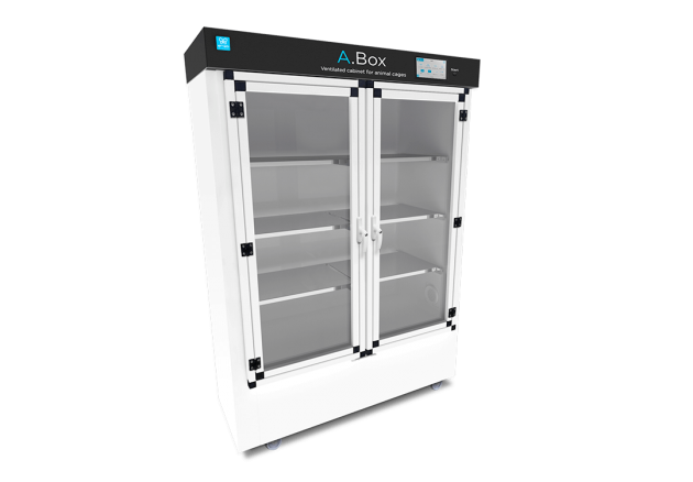 Erlab  實驗動物通風飼養櫃 Ventilated animal cabinet