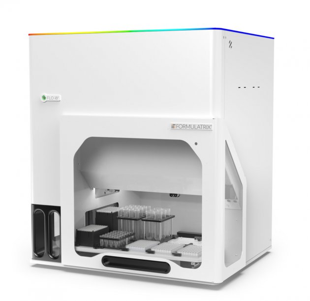 Formulatrix FLO i8 PD 自動化工作平台 Liquid Handler