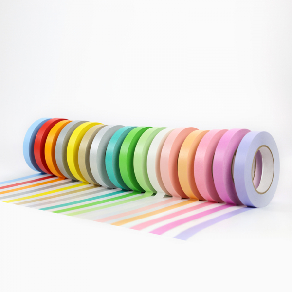 彩色膠帶 大卷 Adhesive Tape