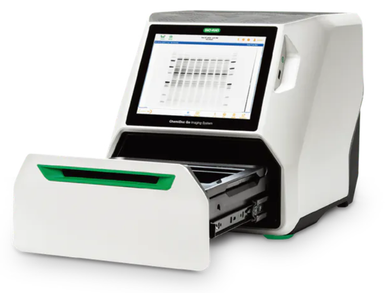 Bio Rad ChemiDoc  Go 螢冷光影像分析系統 Imaging System