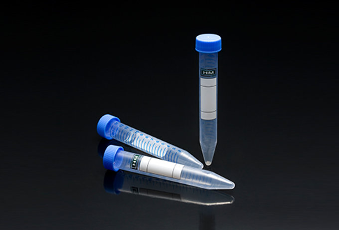 15 mL 離心管 Centrifuge tubes
