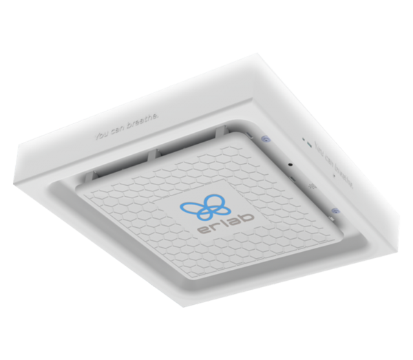 ERLAB  HALO 實驗室空氣過濾器