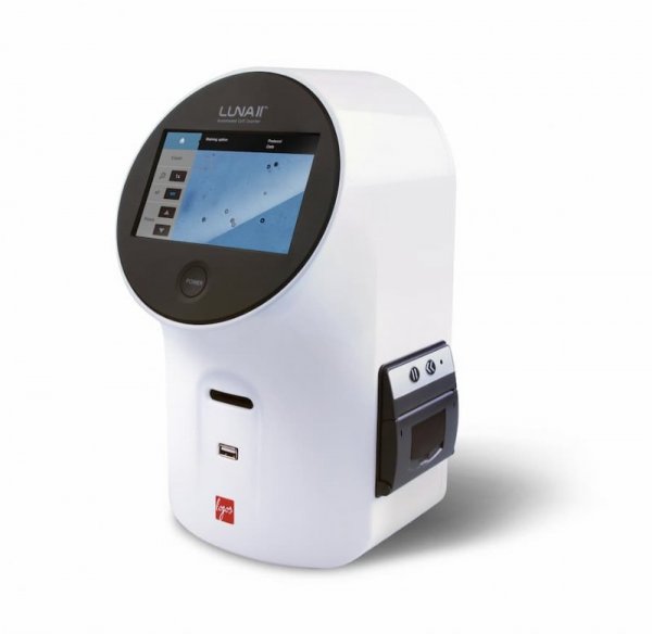 Logos LUNA-II 自動細胞計數器 Automated Cell Counter