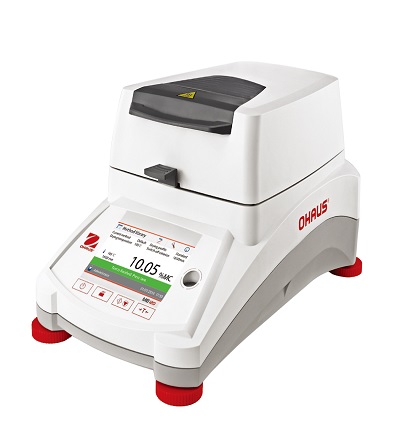 OHAUS MB-120 紅外線水份分析儀 Moisture Analyzers