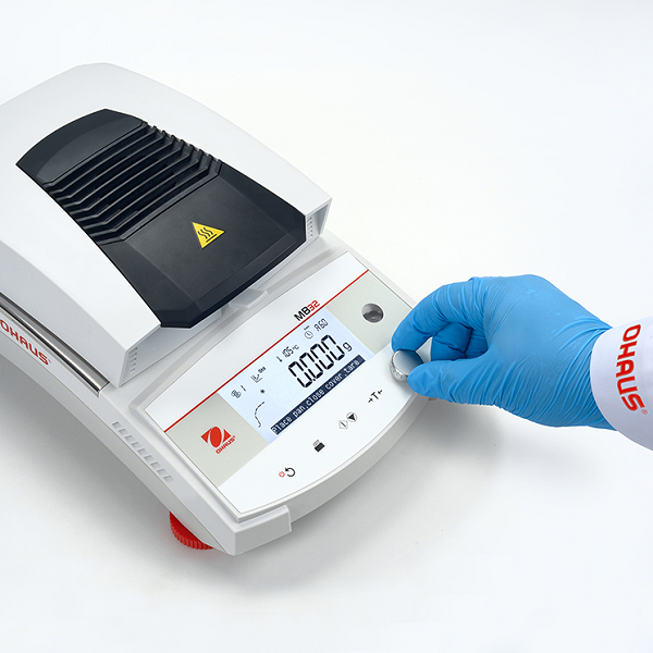 OHAUS MB-32碳纖維紅外線水份測定儀 Moisture Analyzers