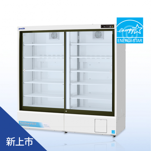 PHCbi MPR-S1201XH  1165L  藥品疫苗冷藏冰箱-滑門式/層架式設計(變頻/雙獨立壓縮機)
