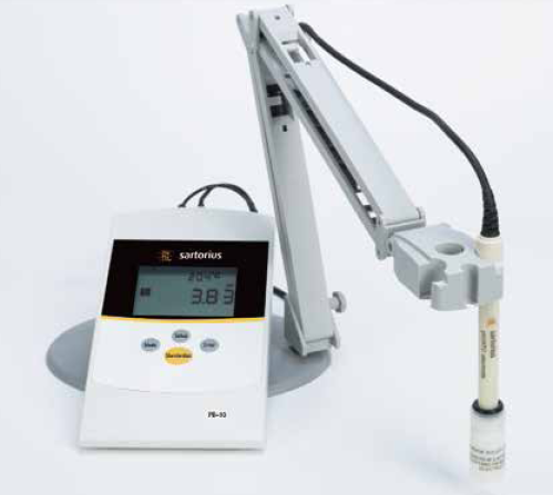 Sartorius PB-10 酸鹼度計 pH meter