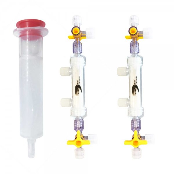 EVs 純化新黃金標準 TFF 切向流過濾 X SEC 管柱