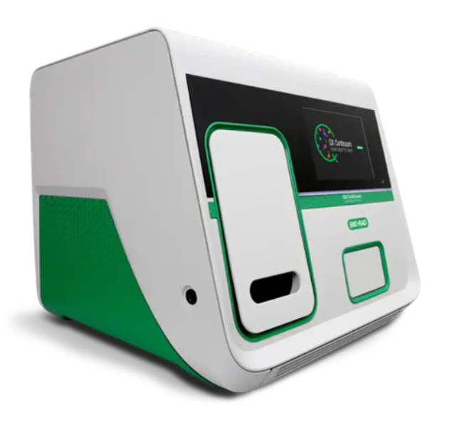 Bio Rad QX Continuum ddPCR System 4色數位核酸偵測系統