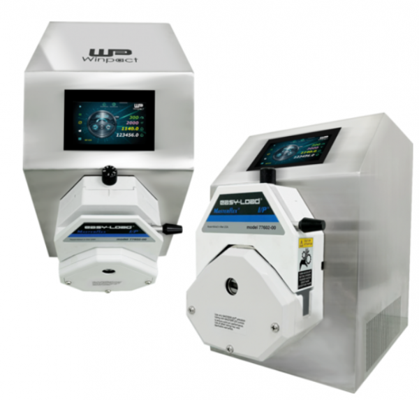 Major Science 高容量蠕動幫浦 Peristaltic Pump