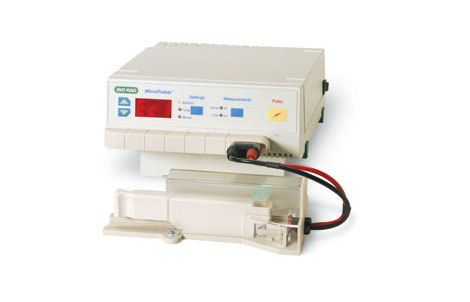 Bio Rad MicroPulser 電穿孔系統