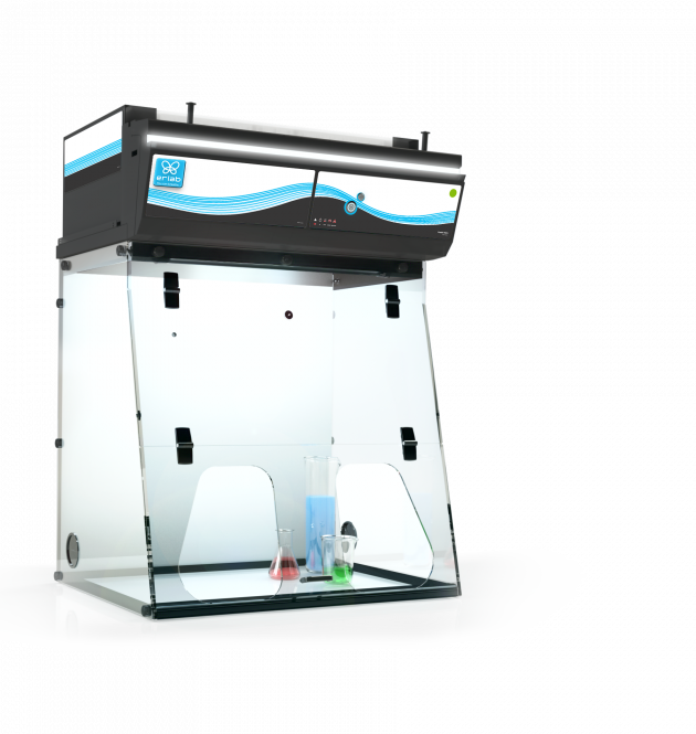 Erlab Captair Smart 免管(無管)過濾化學排煙櫃