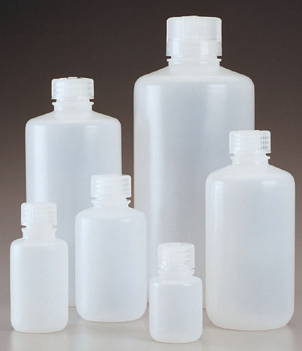 NALGENE PP 細口瓶 Narrow-Mouth Bottles